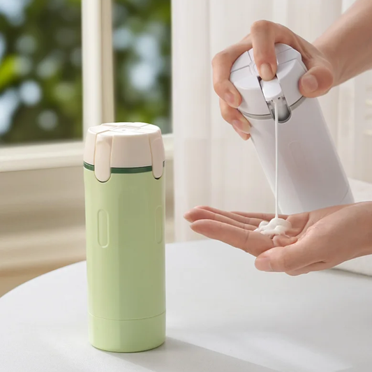 TripKit™ – Il Dispenser Intelligente 4-in-1