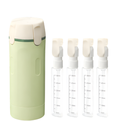 TripKit™ – Il Dispenser Intelligente 4-in-1
