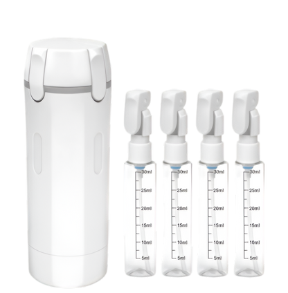 TripKit™ – Il Dispenser Intelligente 4-in-1